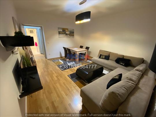 Paviljoni, Radoja Dakića, 51m2,renoviran, namešten