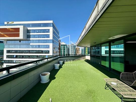 Poslovna zona, Genex apartmani ID#12326