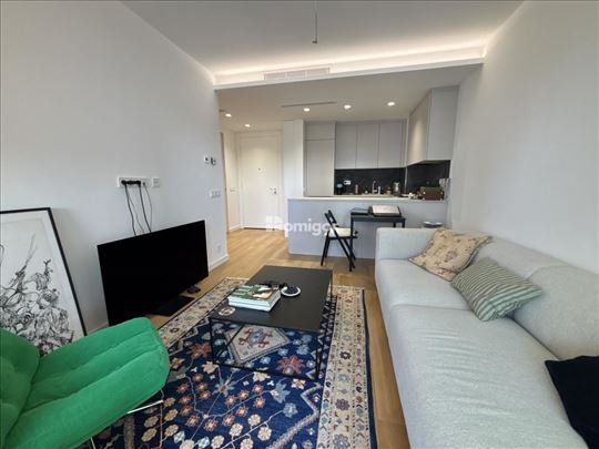 Sakura Park | 39 m² | Jednosoban stan za izdavanje