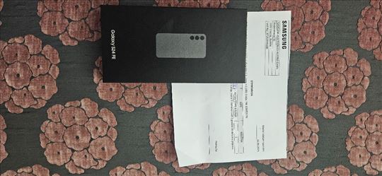 Samsung S 24 FE 8/128 zamena za ultra S 25