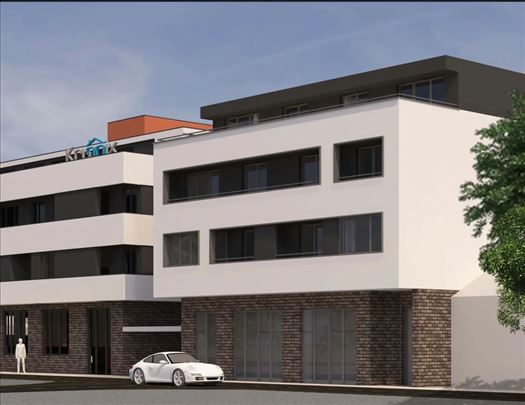 Trosoban stan u izgradnji! Sa pdv-om! Jun 2026!