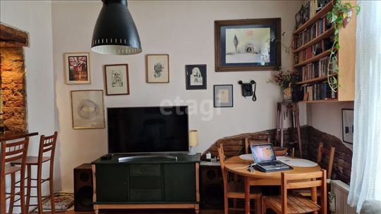 Udoban dvosoban stan na prodaju, Dorćol