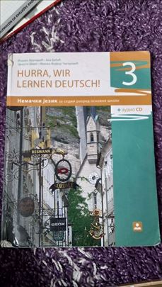 Udžbenik za Nemački jezik i rad. sveska