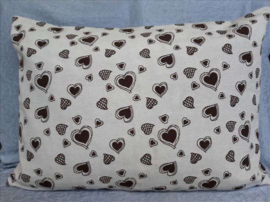 Ukrasne jastučnice jastuka za leđa