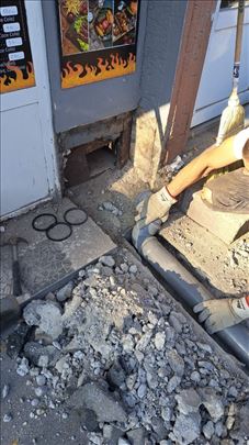 Vodoinstalaterske usluge