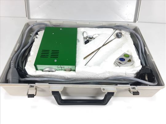 Volpi Intralux 20-H Swiss Made set