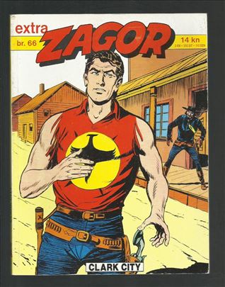 Zagor SDX 66 Clark City