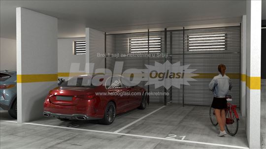 Zelena avenija 3 i Zelena avenija 4