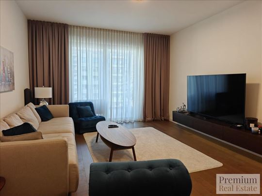 Bw Terraces , opremljen stan , 110m2