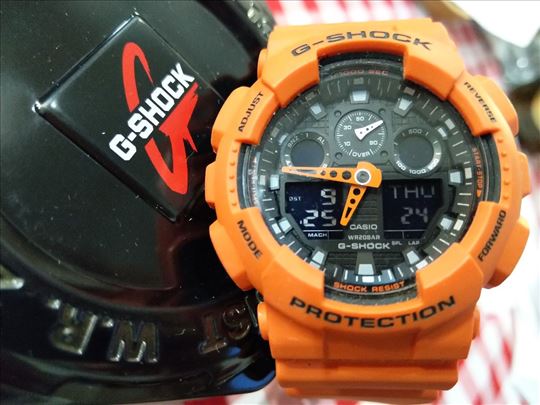 CASIO G-SHOCK SAT