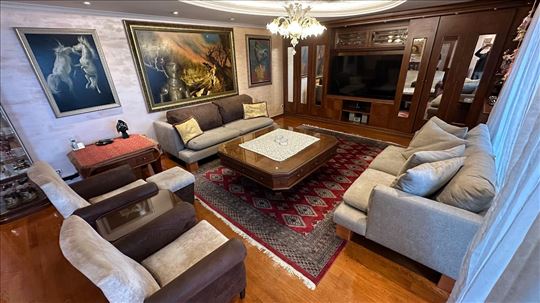 Dorćol, veoma kvalitetan stan, komforan, ID 15216