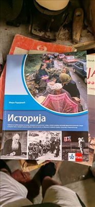 Istorija za III razred gimnazije Klett 