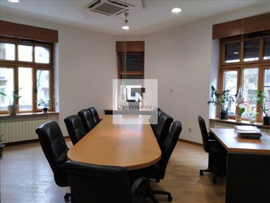 izdaje se poslovni prostor na Dorćolu