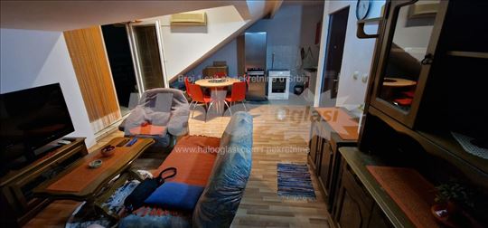 Izdajem jednoiposaban stan