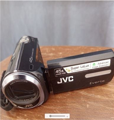 JVC Everio gz-ms215 digitalna kamera