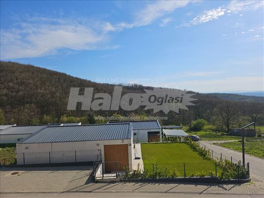 Kosmaj Residence, gotov namešten stan 45m2