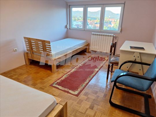 Četvorosoban stan na odličnoj lokaciji