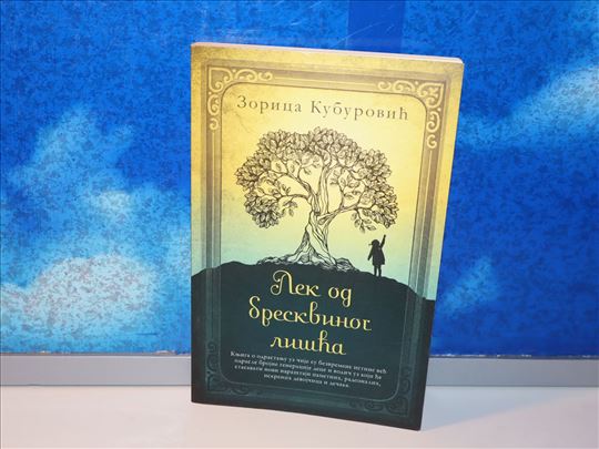 lek od breskvinog lišća zorica kuburović