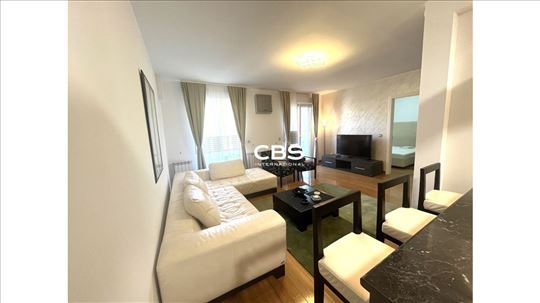 Luksuzan dvosoban stan na Dedinju