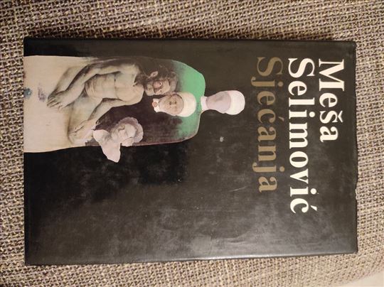 Meša Selimović - knjige