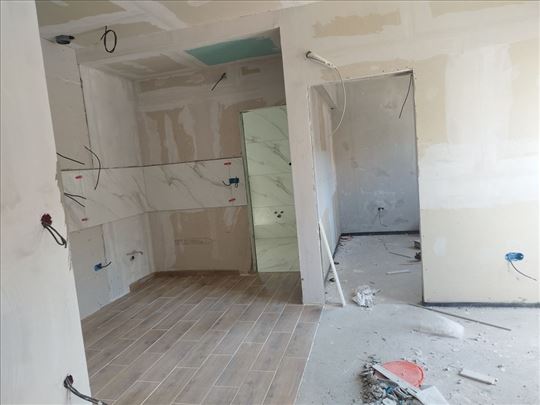 Mirijevo, novogradnja, dvosoban  41m2