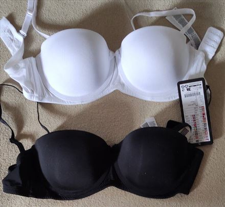 Nov New Yorker push-up grudnjak vel.80B