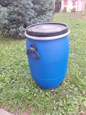 Plasticni burici 60 L