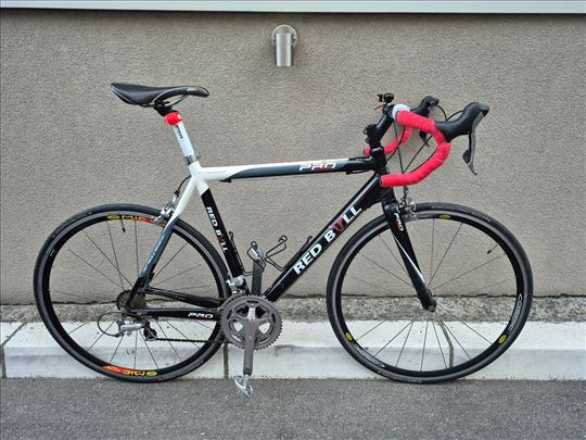 Red Bull pro XL 8.7kg Shimano 105 kao nov