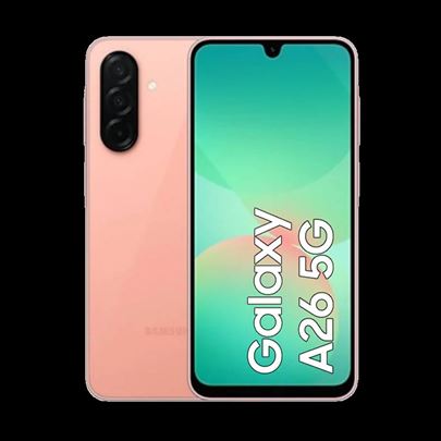 Samsung A26 5G 6/128gb Pink