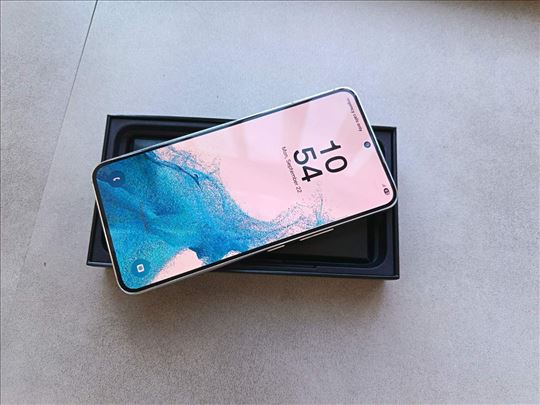 Samsung S22 white, najlepši na oglasima, 10/10