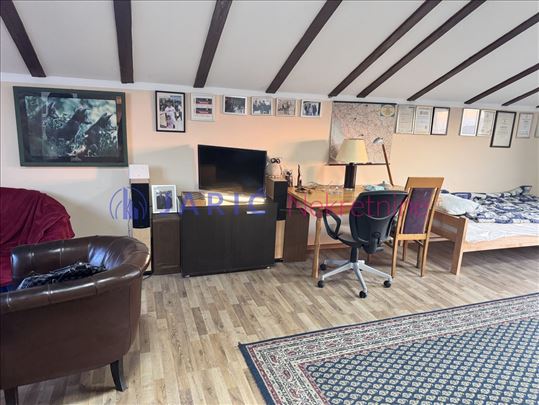 Stan u kući 50m2 može i kao PP. B.Kosa1. 500€/mes