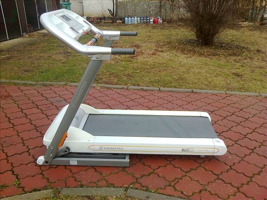 Traka za trčanje sa 2 motora, servisirana