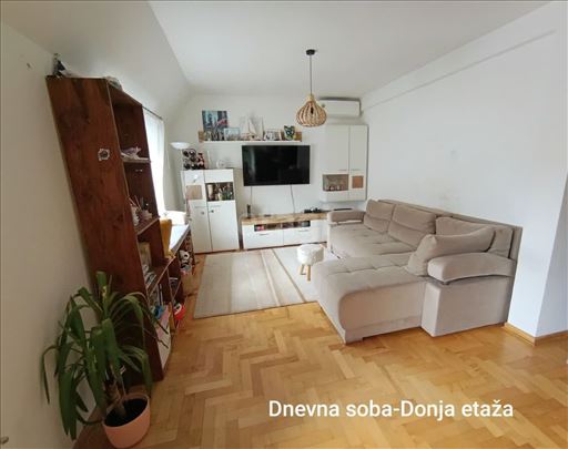 4.0 Duplex sa garazom na Lekinom brdu