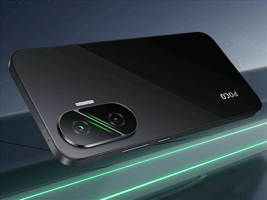 Xiaomi Poco F7 12/512gb 512gb 12gb Black