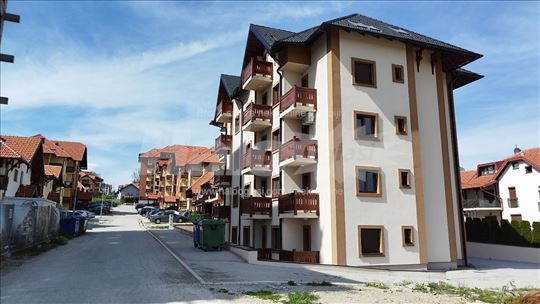 Apartman u naselju Vranjevina