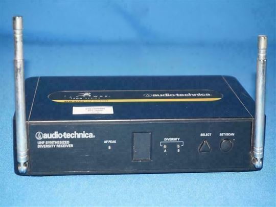 AUDIO TECHNICA ATW - R 700 nova baza, novi model,