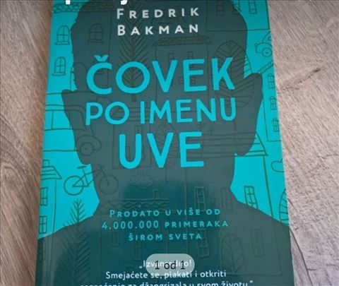 Čovek po imenu Uve