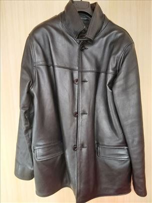 Duza kozna jakna, XXL