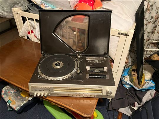 Grundig RPC 2000-3 Retro aio Hi-Fi sistem 