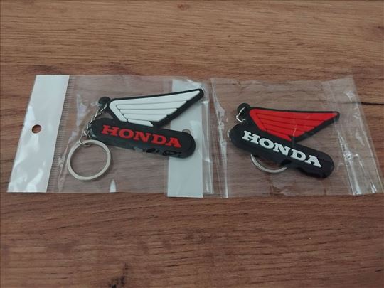 Honda Privesci Crveni i Beli