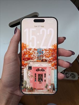 Iphone 15 pro 128gb