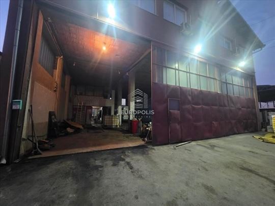 Izdavanje, servis za autobuse i kamione, Leštane I