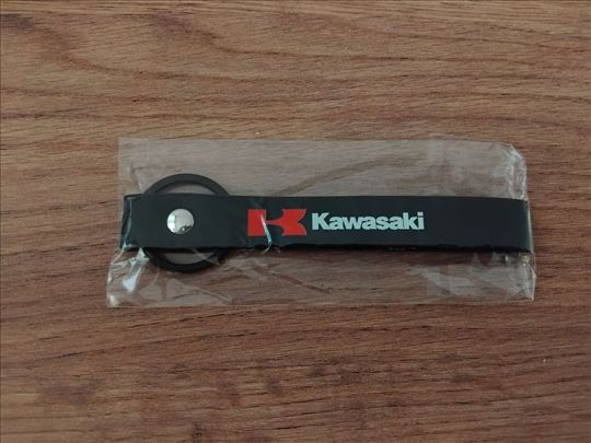 Kawasaki Privesci Crveni/Crni