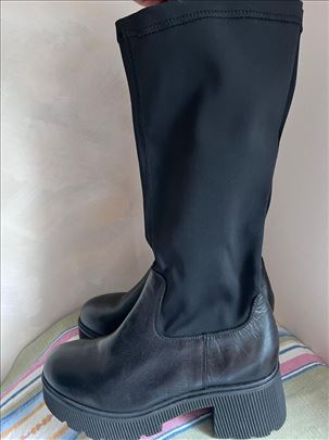 Kozne, crne, broj 40