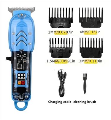 Mašinica (trimer) za šišanje,bez kabla