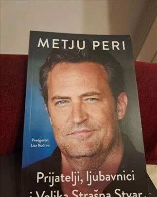 Metju Peri -Autobiografija
