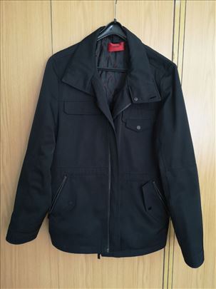 Originalna Hugo Boss crna jakna