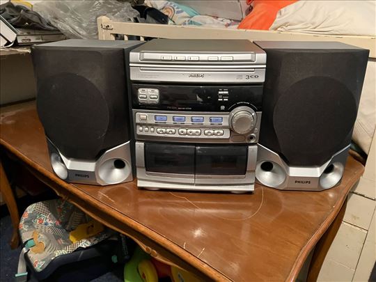 Philips FW350C – Mini Hi-Fi