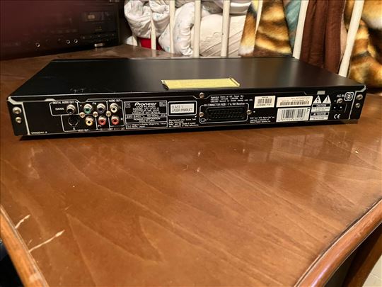 Pioneer DV-370 – DVD plejer