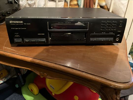 Pioneer PD-S505 – CD plejer 